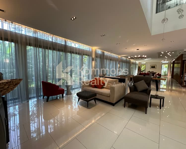 Rumah Banglo untuk Dijual di Seputeh (Kuala Lumpur) - Cindy Tan - Living Room - PropertyGuru.com.my
