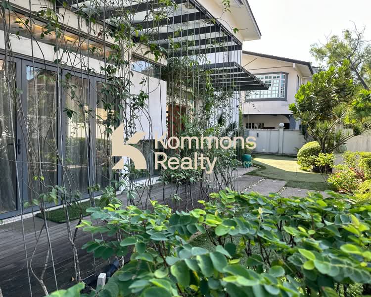 Rumah Banglo untuk Dijual di Seputeh (Kuala Lumpur) - Cindy Tan - PropertyGuru.com.my