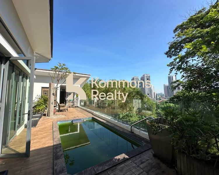 Rumah Banglo untuk Dijual di Seputeh (Kuala Lumpur) - Cindy Tan - PropertyGuru.com.my