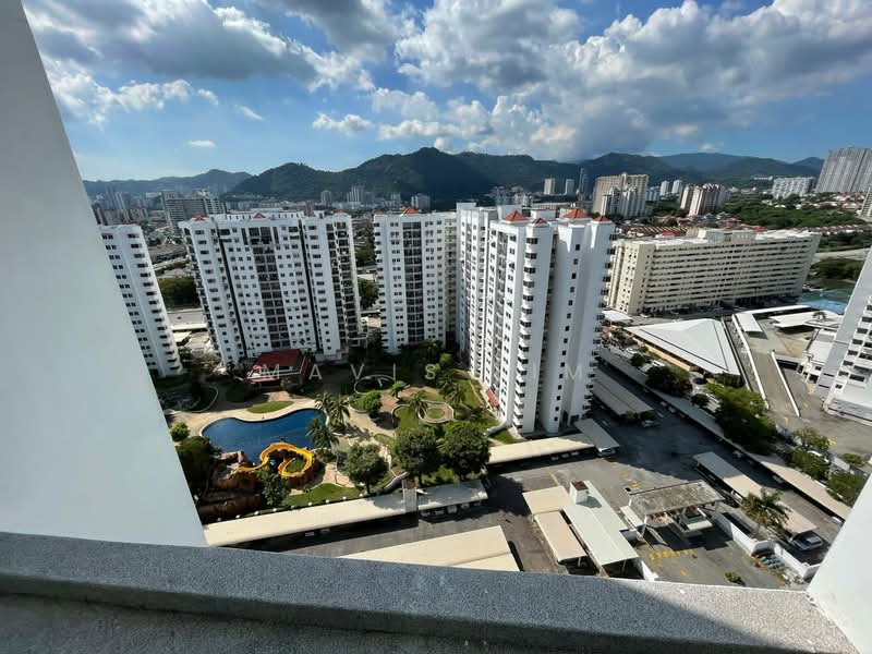Service Residence for Rent at Summerton - Mavis Lim - Exterior - PropertyGuru.com.my