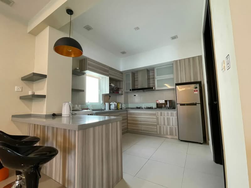 Service Residence for Rent at Summerton - Mavis Lim - Kitchen - PropertyGuru.com.my