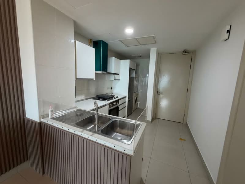 Service Residence for Rent at Solaris Dutamas - Kerry Tam - Kitchen - PropertyGuru.com.my