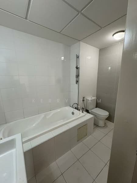 Service Residence for Rent at Solaris Dutamas - Kerry Tam - Bathroom - PropertyGuru.com.my