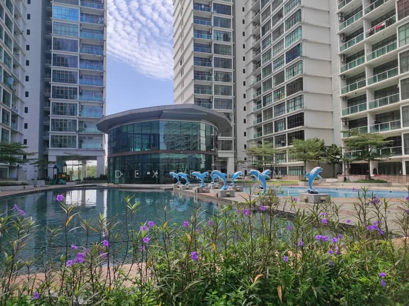 Servis Apartment untuk Dijual di Palazio - Dexter Lim - Exterior - PropertyGuru.com.my