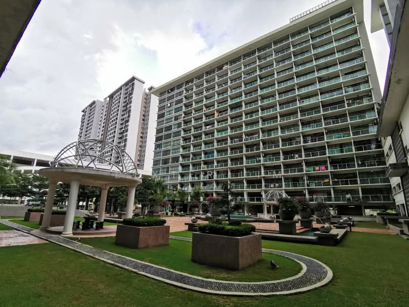Servis Apartment untuk Dijual di Palazio - Dexter Lim - Exterior - PropertyGuru.com.my