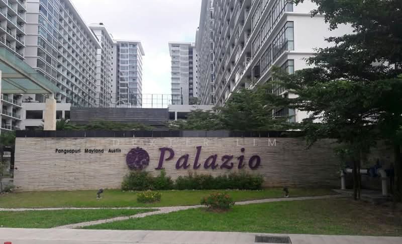 Servis Apartment untuk Dijual di Palazio - Dexter Lim - Exterior - PropertyGuru.com.my