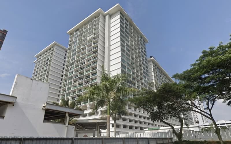 Servis Apartment untuk Dijual di Palazio - Dexter Lim - Exterior - PropertyGuru.com.my