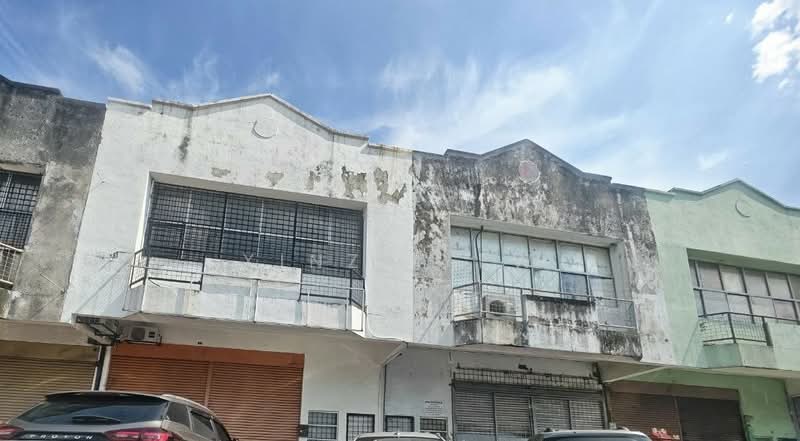 Factory for Rent in Taman Perindustrian Bukit Serdang (Seri Kembangan) - Xinzi Yew - Exterior - PropertyGuru.com.my