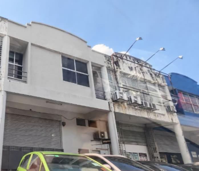 Factory for Rent in Taman Perindustrian Bukit Serdang (Seri Kembangan) - Xinzi Yew - Exterior - PropertyGuru.com.my