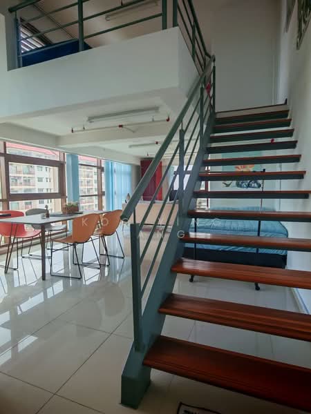 Service Residence for Rent at Pinnacle Petaling Jaya - Koo Ying Kang - PropertyGuru.com.my