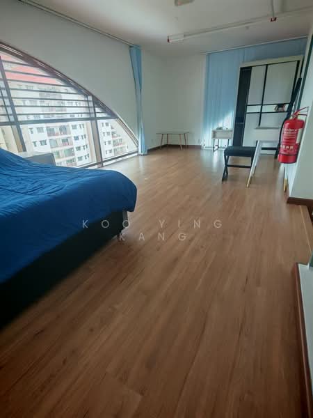 Service Residence for Rent at Pinnacle Petaling Jaya - Koo Ying Kang - PropertyGuru.com.my