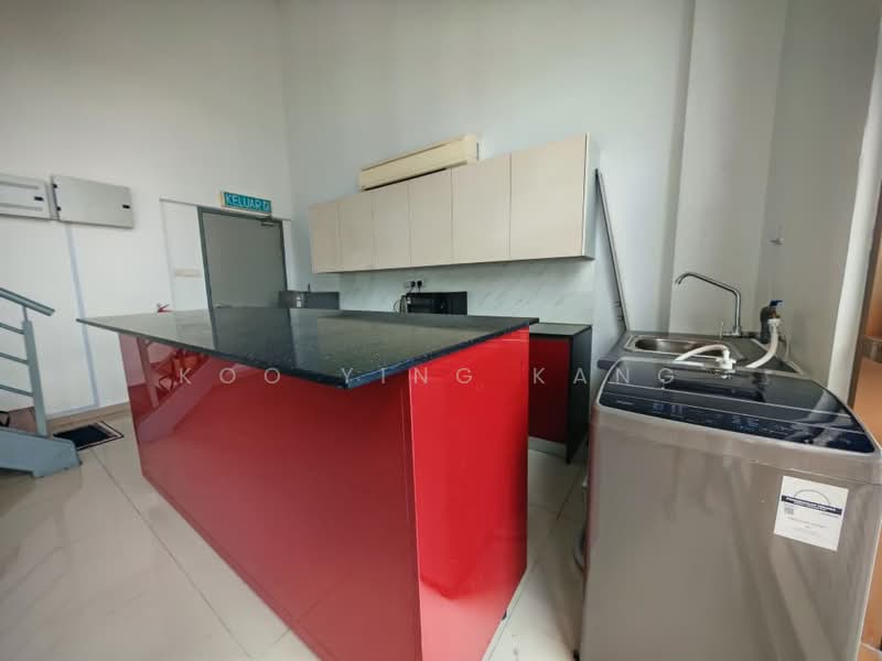 Service Residence for Rent at Pinnacle Petaling Jaya - Koo Ying Kang - PropertyGuru.com.my