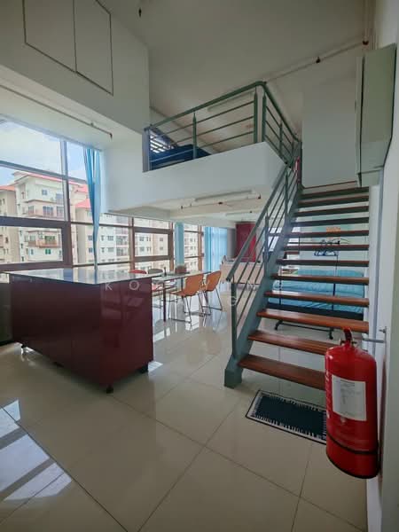 Service Residence for Rent at Pinnacle Petaling Jaya - Koo Ying Kang - PropertyGuru.com.my