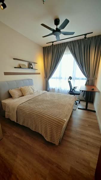 Service Residence for Rent at Sunway Belfield - Gilbert Hor - Bedroom - PropertyGuru.com.my