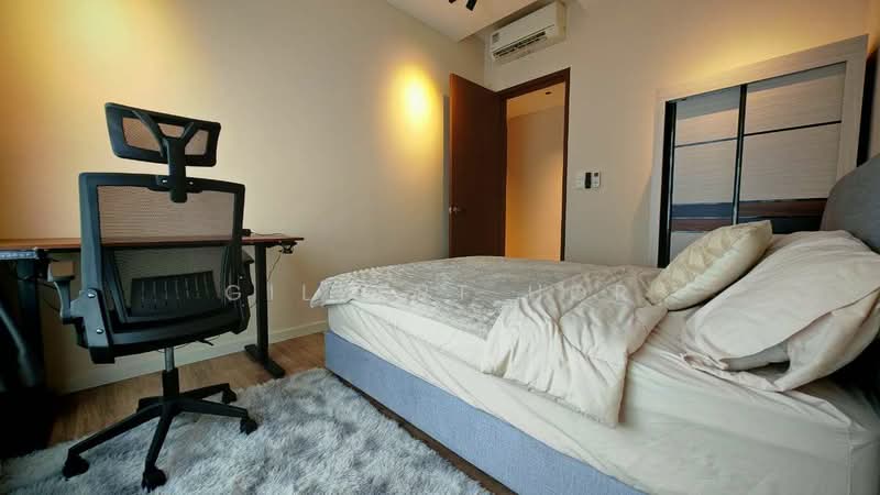 Service Residence for Rent at Sunway Belfield - Gilbert Hor - Bedroom - PropertyGuru.com.my