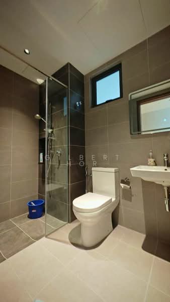 Service Residence for Rent at Sunway Belfield - Gilbert Hor - Bathroom - PropertyGuru.com.my