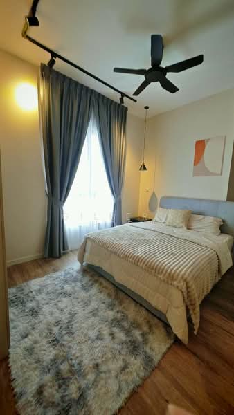 Service Residence for Rent at Sunway Belfield - Gilbert Hor - Bedroom - PropertyGuru.com.my