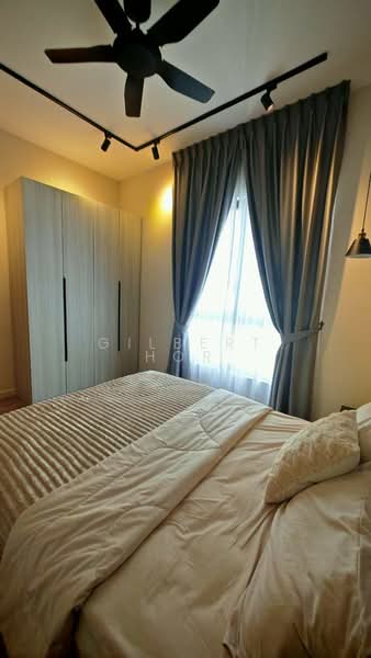 Service Residence for Rent at Sunway Belfield - Gilbert Hor - Bedroom - PropertyGuru.com.my