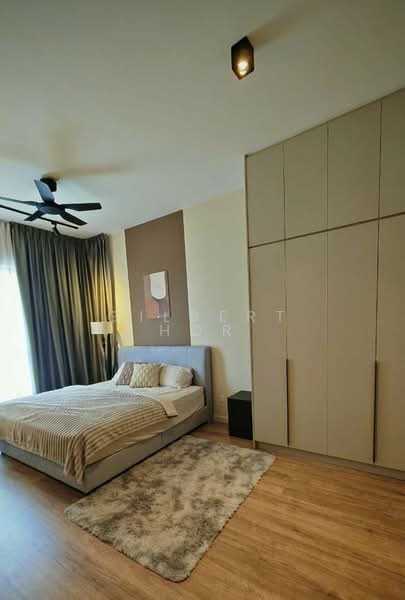 Service Residence for Rent at Sunway Belfield - Gilbert Hor - Bedroom - PropertyGuru.com.my