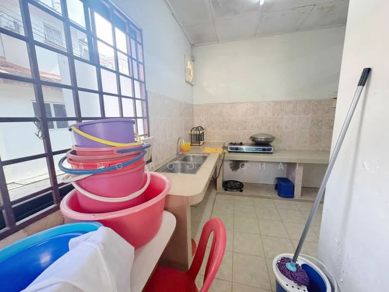 2-storey Terraced House for Sale in Taman Setia Indah (Tebrau) - Ang Boon Chai - Kitchen - PropertyGuru.com.my