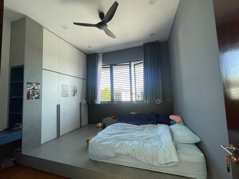 Rumah Banglo untuk Disewa di Setia Alam (Selangor) - Annie Kho - Bedroom - PropertyGuru.com.my