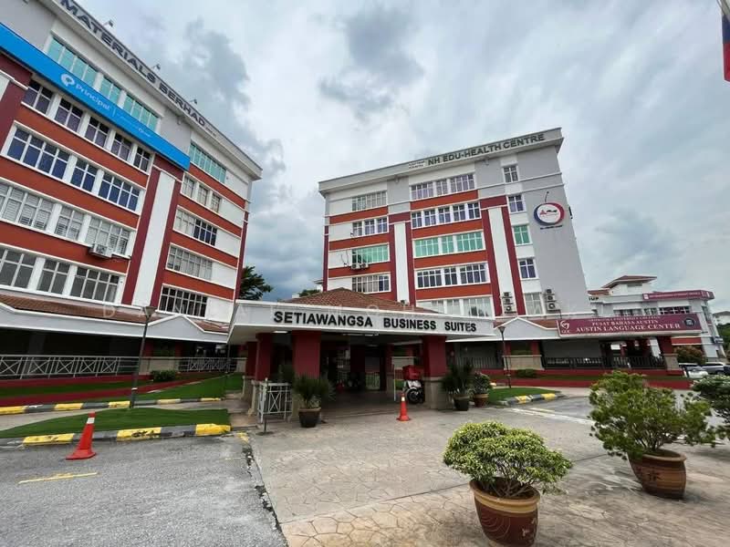 Office for Sale in Setiawangsa (Kuala Lumpur) - Danial Mohd Zaki - Exterior - PropertyGuru.com.my
