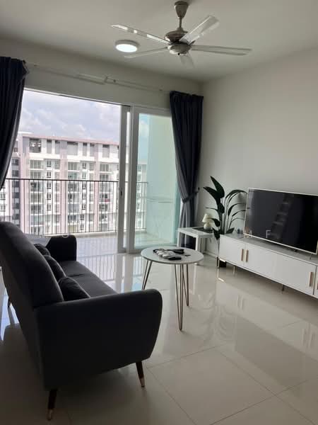 Kondominium untuk Disewa di Verdi Eco-Dominiums - Mohd Fitri MF - PropertyGuru.com.my
