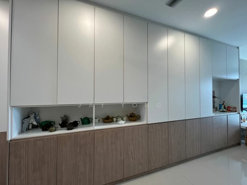 Servis Apartment untuk Disewa di Danau Kota - Jay Yong - Interior - PropertyGuru.com.my
