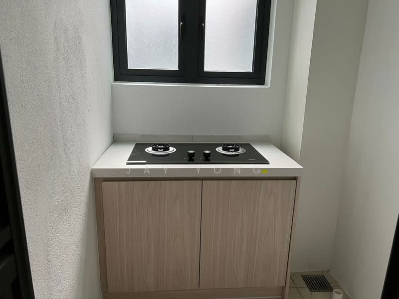 Servis Apartment untuk Disewa di Danau Kota - Jay Yong - Kitchen - PropertyGuru.com.my