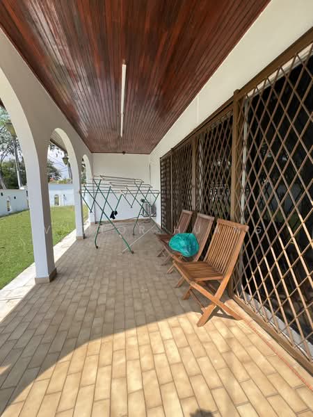 Rumah Banglo untuk Disewa di Seksyen 4 (Shah Alam) - Victor Huang - Exterior - PropertyGuru.com.my