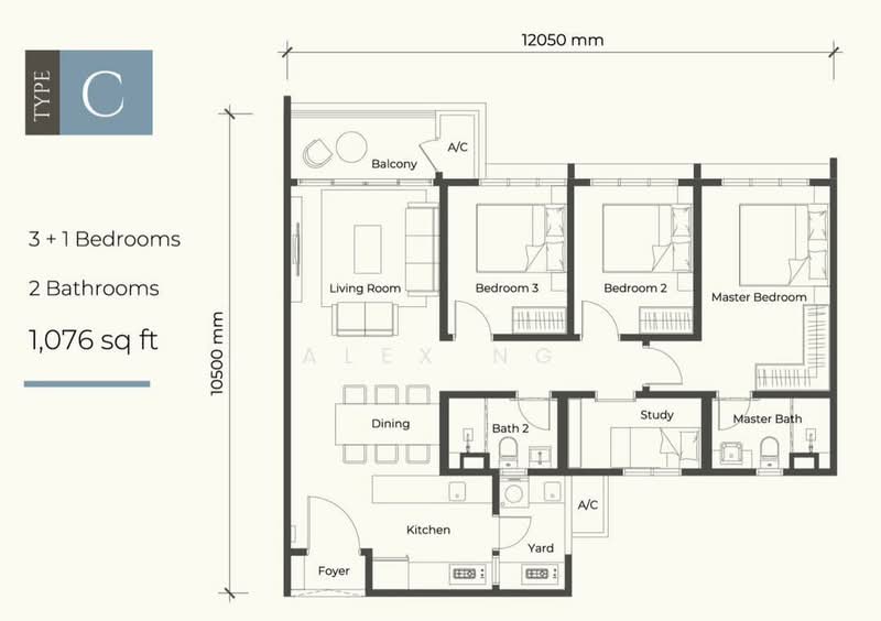 Service Residence for Sale at Sunway D'hill Residences - Alex Ng - PropertyGuru.com.my