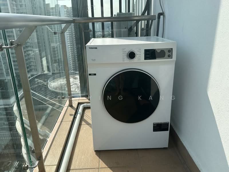 Servis Apartment untuk Disewa di Pacific Star - Koo Ying Kang - PropertyGuru.com.my