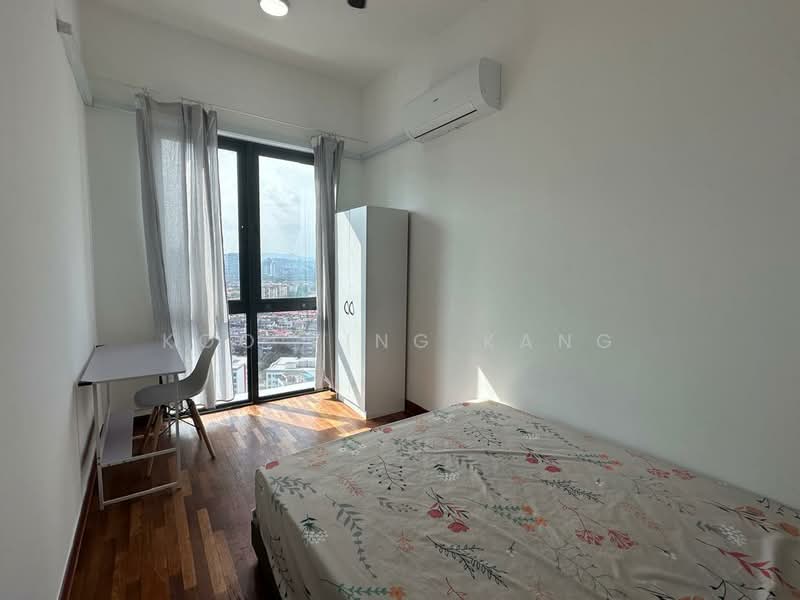 Servis Apartment untuk Disewa di Pacific Star - Koo Ying Kang - PropertyGuru.com.my