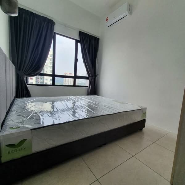 Servis Apartment untuk Disewa di M Suite @ Desa Park North - Jay Yong - Bedroom - PropertyGuru.com.my