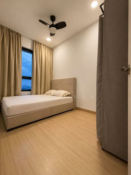 Kondominium untuk Disewa di Kuchai Sentral - Cony Lum - Bedroom - PropertyGuru.com.my