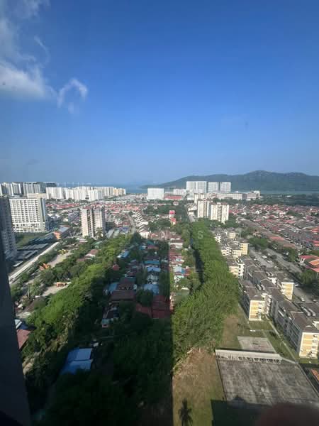 Servis Apartment untuk Dijual di Iconic Regency - Vivian Sim - Exterior - PropertyGuru.com.my