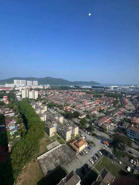 Servis Apartment untuk Dijual di Iconic Regency - Vivian Sim - Exterior - PropertyGuru.com.my