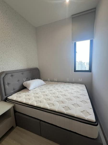Servis Apartment untuk Dijual di Iconic Regency - Vivian Sim - Bedroom - PropertyGuru.com.my