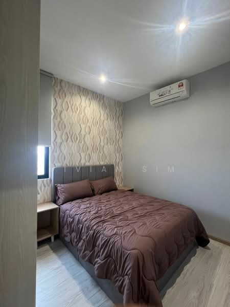 Servis Apartment untuk Dijual di Iconic Regency - Vivian Sim - Bedroom - PropertyGuru.com.my