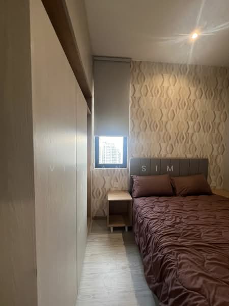 Servis Apartment untuk Dijual di Iconic Regency - Vivian Sim - Bedroom - PropertyGuru.com.my