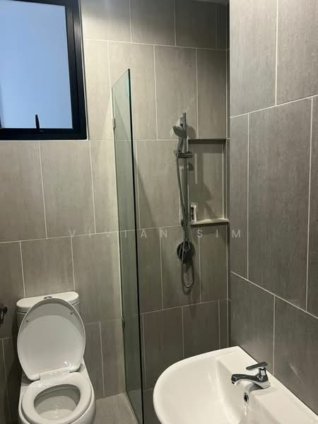 Servis Apartment untuk Dijual di Iconic Regency - Vivian Sim - Bathroom - PropertyGuru.com.my