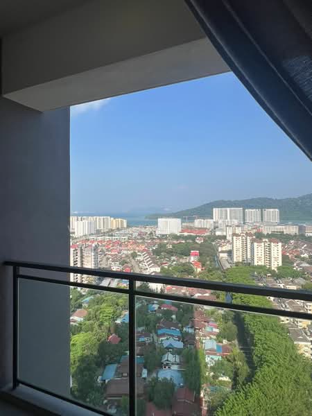 Servis Apartment untuk Dijual di Iconic Regency - Vivian Sim - View - PropertyGuru.com.my