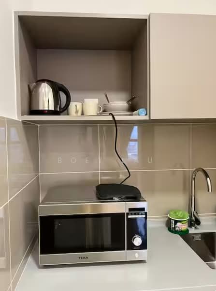 Servis Apartment untuk Disewa di Trion @ KL - Boey Lau - PropertyGuru.com.my