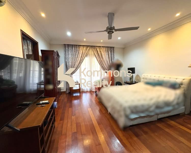 Bungalow for Sale in Bangsar (Kuala Lumpur) - Cindy Tan - Bedroom - PropertyGuru.com.my