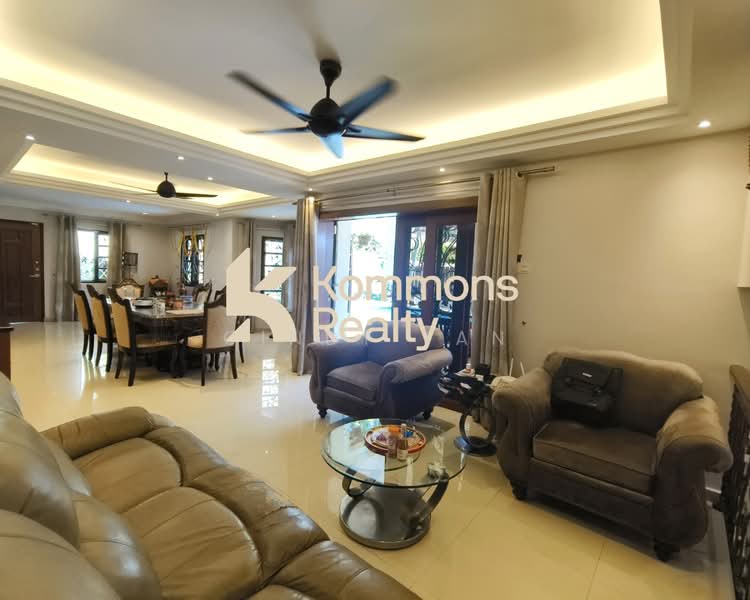 Bungalow for Sale in Bangsar (Kuala Lumpur) - Cindy Tan - Living Room - PropertyGuru.com.my