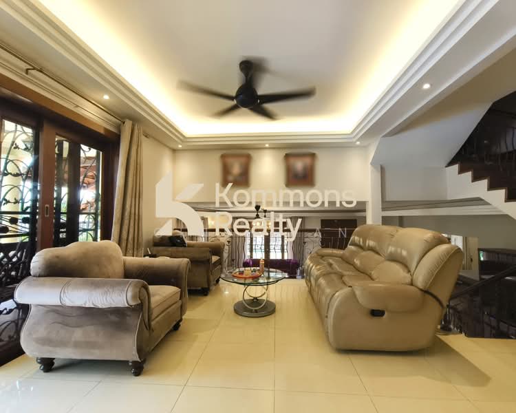 Bungalow for Sale in Bangsar (Kuala Lumpur) - Cindy Tan - Living Room - PropertyGuru.com.my