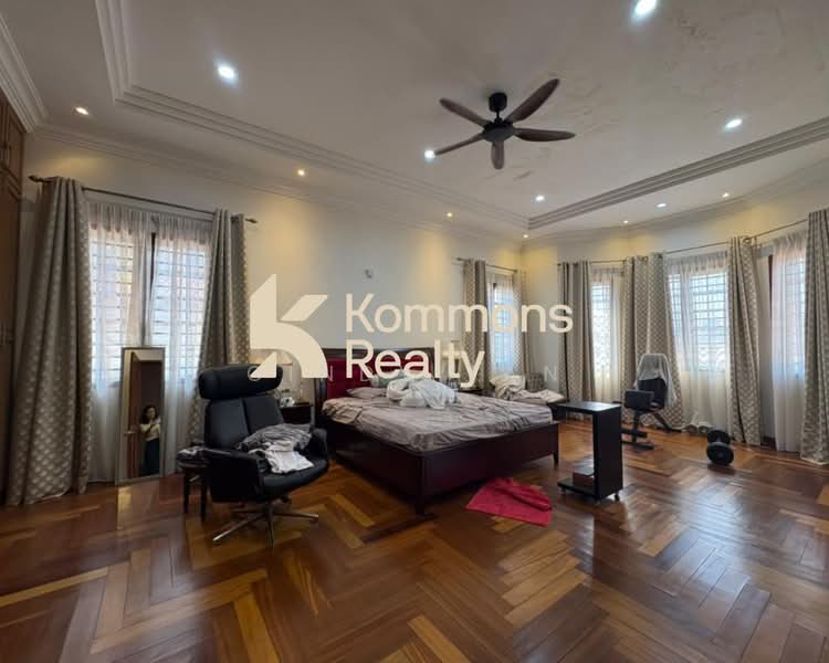 Bungalow for Sale in Bangsar (Kuala Lumpur) - Cindy Tan - Bedroom - PropertyGuru.com.my