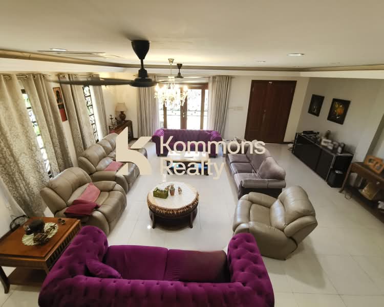 Bungalow for Sale in Bangsar (Kuala Lumpur) - Cindy Tan - Living Room - PropertyGuru.com.my