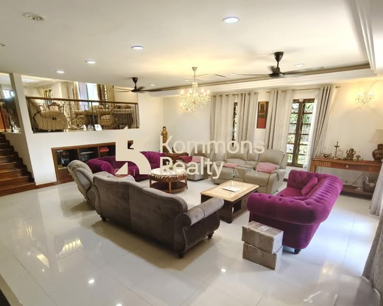 Bungalow for Sale in Bangsar (Kuala Lumpur) - Cindy Tan - Living Room - PropertyGuru.com.my