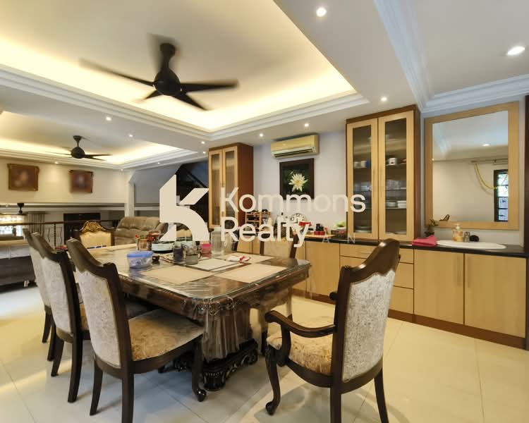 Bungalow for Sale in Bangsar (Kuala Lumpur) - Cindy Tan - Dining Room - PropertyGuru.com.my
